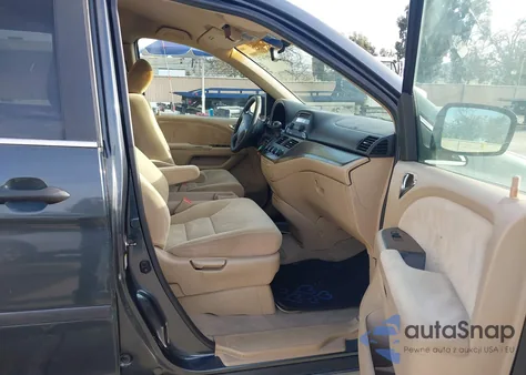 2005 Honda Odyssey Lx from USA, damaged, VIN 5FNRL382X5B104185